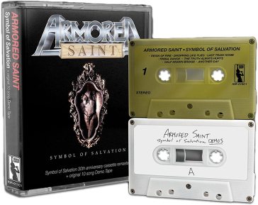 Symbol of salvation - gold & white
