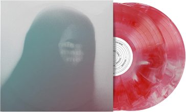 Misery made me - opaque red & white