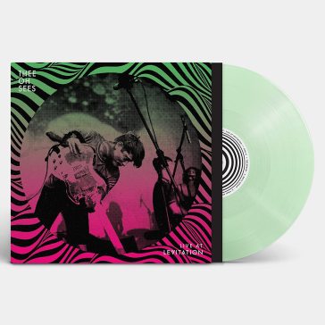 Live at levitation