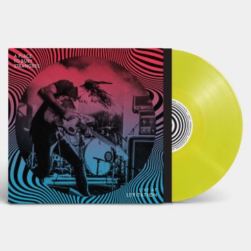 Live at levitation