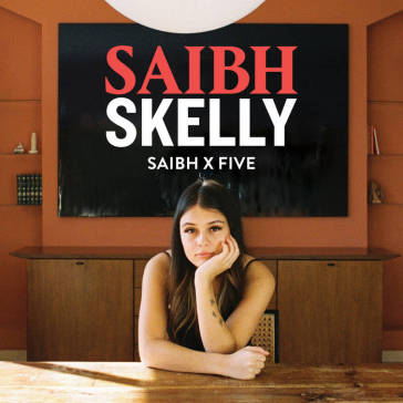 Saibh x five ep