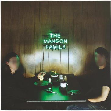 The manson family - galaxy effect vinyl