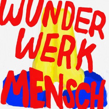 Wunderwerk mensch