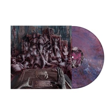 Scriptures of vicennial - marbled purple