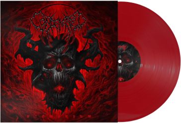 Daemonium - translucent red vinyl