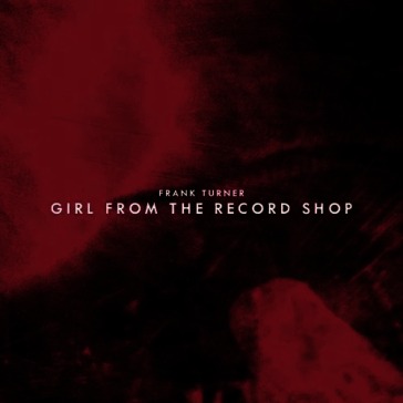 Girl from the record shop