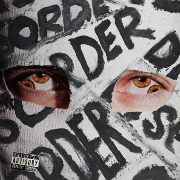 Disorder (black and white smash vinyl)