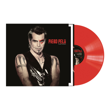 Pugili fragili (lp 180gr red/ autografat