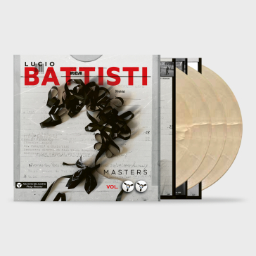 Masters vol.2 (3lp 180 gr192kkz transp)