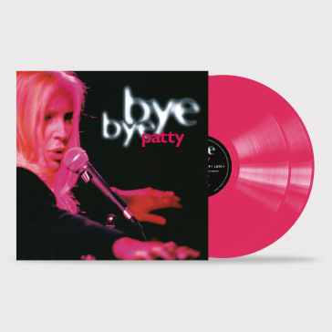 Bye bye patty (2lp 180 gr magenta numera