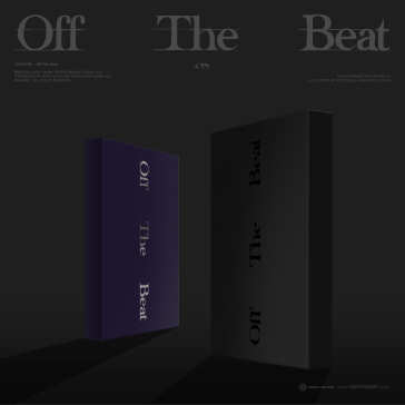 Off the beat - beat version - purple -  versione esclusiva
