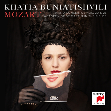Piano concertos nos. 20 & 23