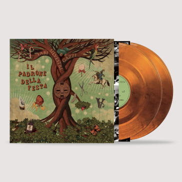Il padrone della festa (2lp 180 gr orang