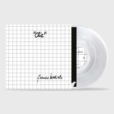 Clic (180 gr crystal numerato 192khz)