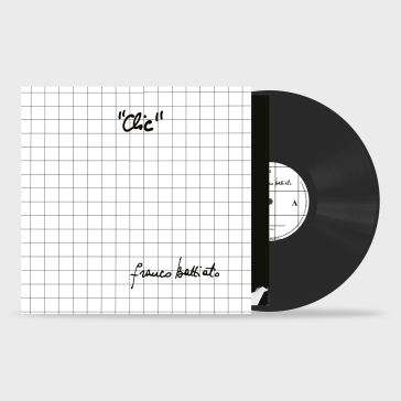 Clic (lp 180 gr black 192khz)