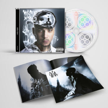 Milano angels (cd autografato)