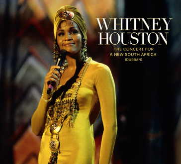 The concert for a new south africa (durb