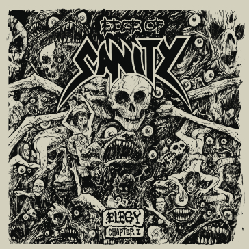 Elegy chapter i (demos comp)(black lp)
