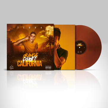 Orange county california (lp orange mix