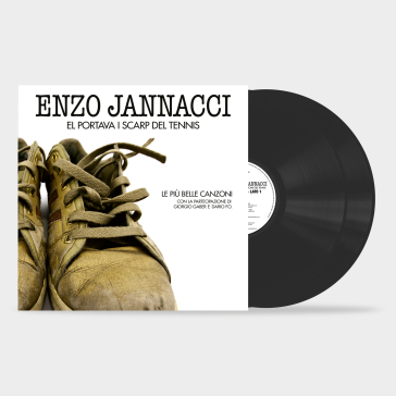 El portava i scarp del tennis (2lp 180gr
