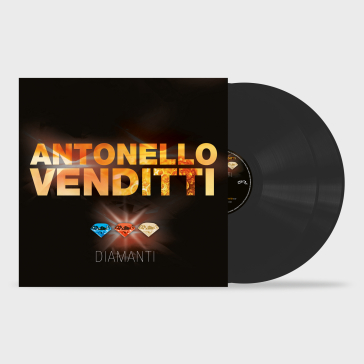 Diamanti (2lp 180gr black)