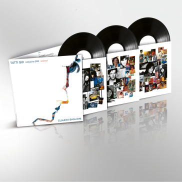 Tutti qui. collezione 2021, vol. 1 (3lp