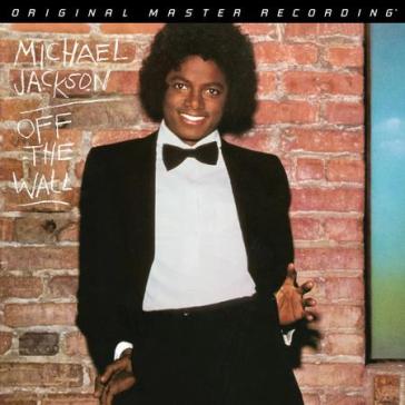 Off the wall (numbered hybrid stereo) (s