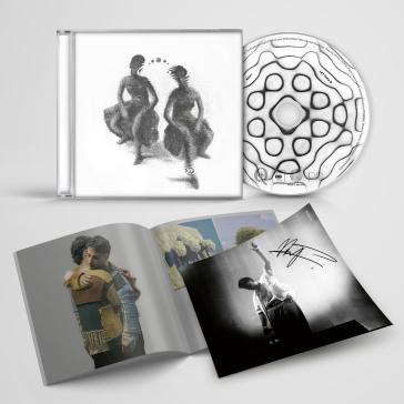 Lettera q (cd autografato)