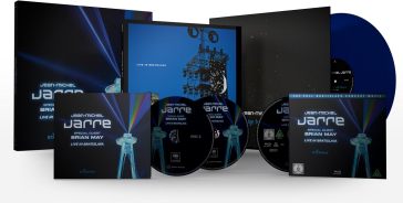 Live in bratislava (2 cd + blu ray + 10"