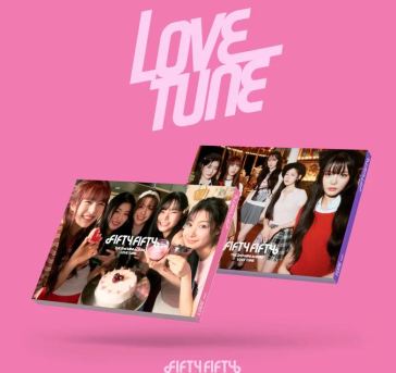 Love tune (export tune version) (esclusi