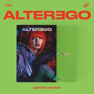 Alter ego (speedi version)
