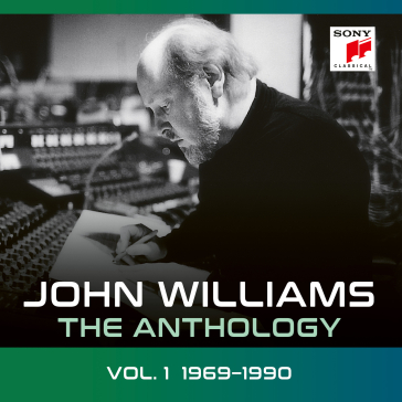John williams the anthology volume 1