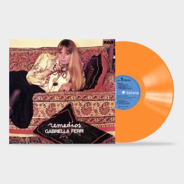 Remedios (50° anniversario) (vinil orang