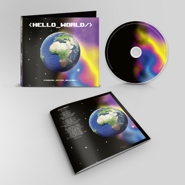 Hello world - cd