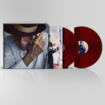 L'attrazione - 2lp rosso