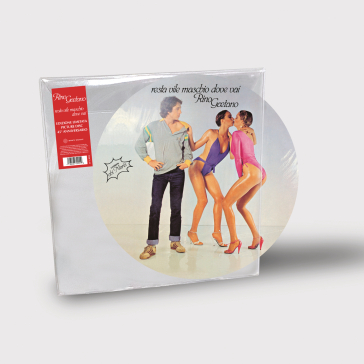 Resta vile maschio, dove vai - picture d