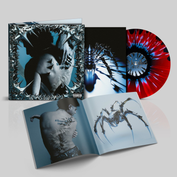 Metallo e carne - lp splatter