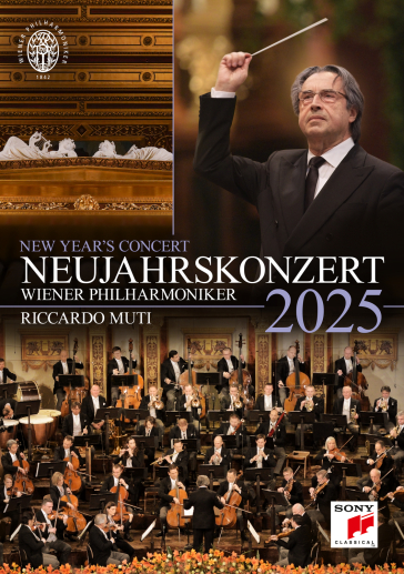 Neujahrskonzert 2025 new year's concert