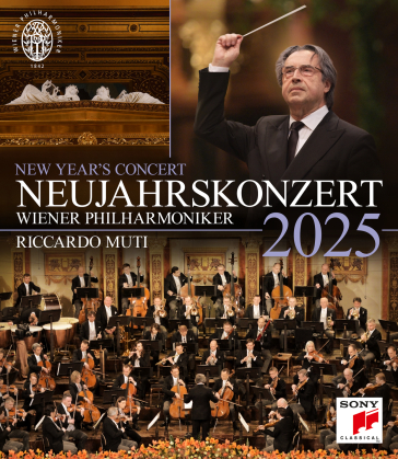 Neujahrskonzert 2025 / new year's concer