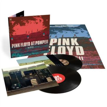 Pink floyd at pompeii mcmlxxii (2 lp)