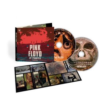 Pink floyd at pompeii mcmlxxii (2 cd)
