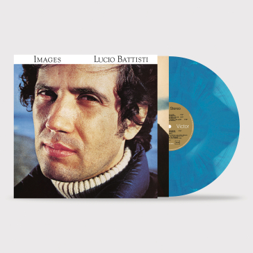 Images (180gr blu, white 192khz)