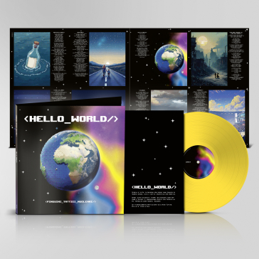 Hello world (lp yellow sun)