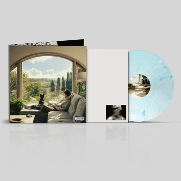 Viscerale (lp marmorizzato)