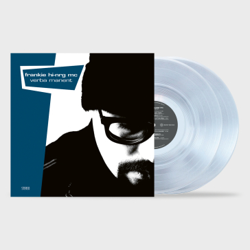 Verba manent (2lp crystal clear con remi