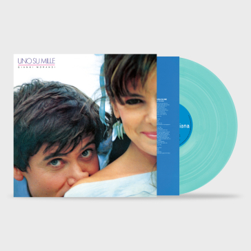 Uno su mille (lp 180 gr verde trasparent