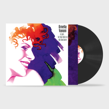 E poi...la tua bocca da baciare (180 gr.