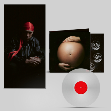 Credo (lp trasparente)