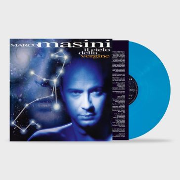 Il cielo della vergine (lp azzurro)