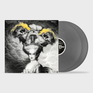 Canarino mannaro (180 gr silver numerato